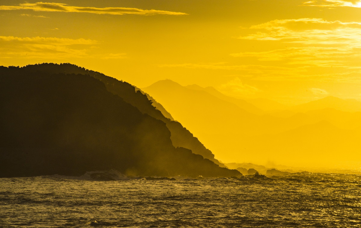 日の岬