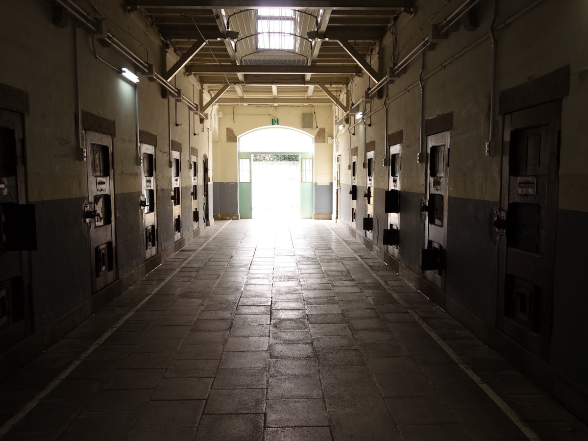 旧奈良監獄