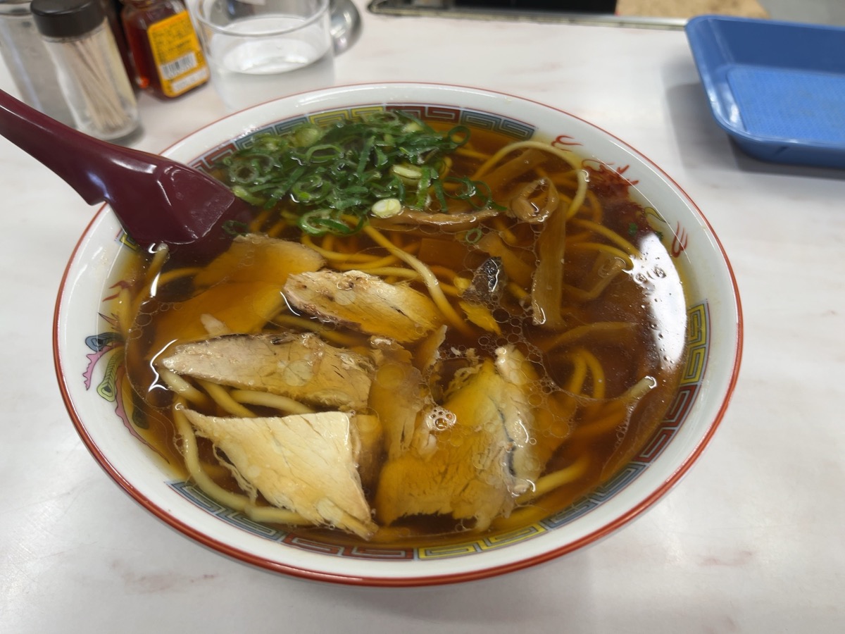 光洋軒・高井田ラーメン