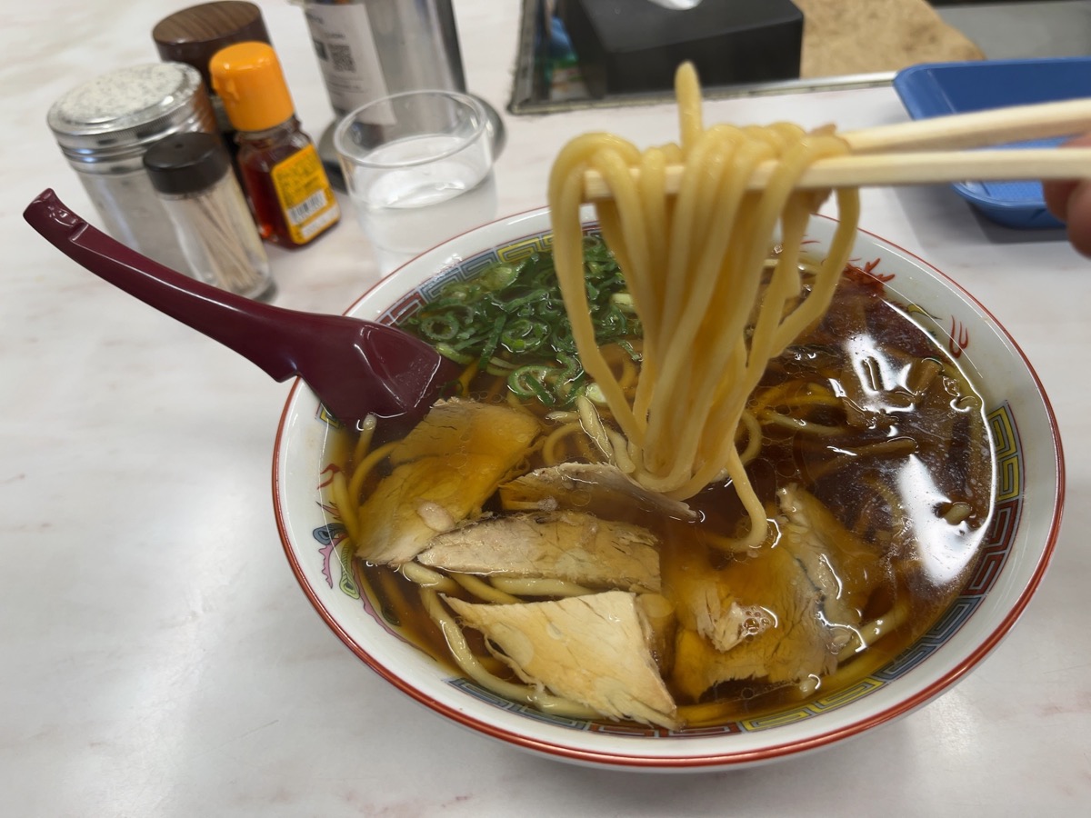 光洋軒・高井田ラーメン