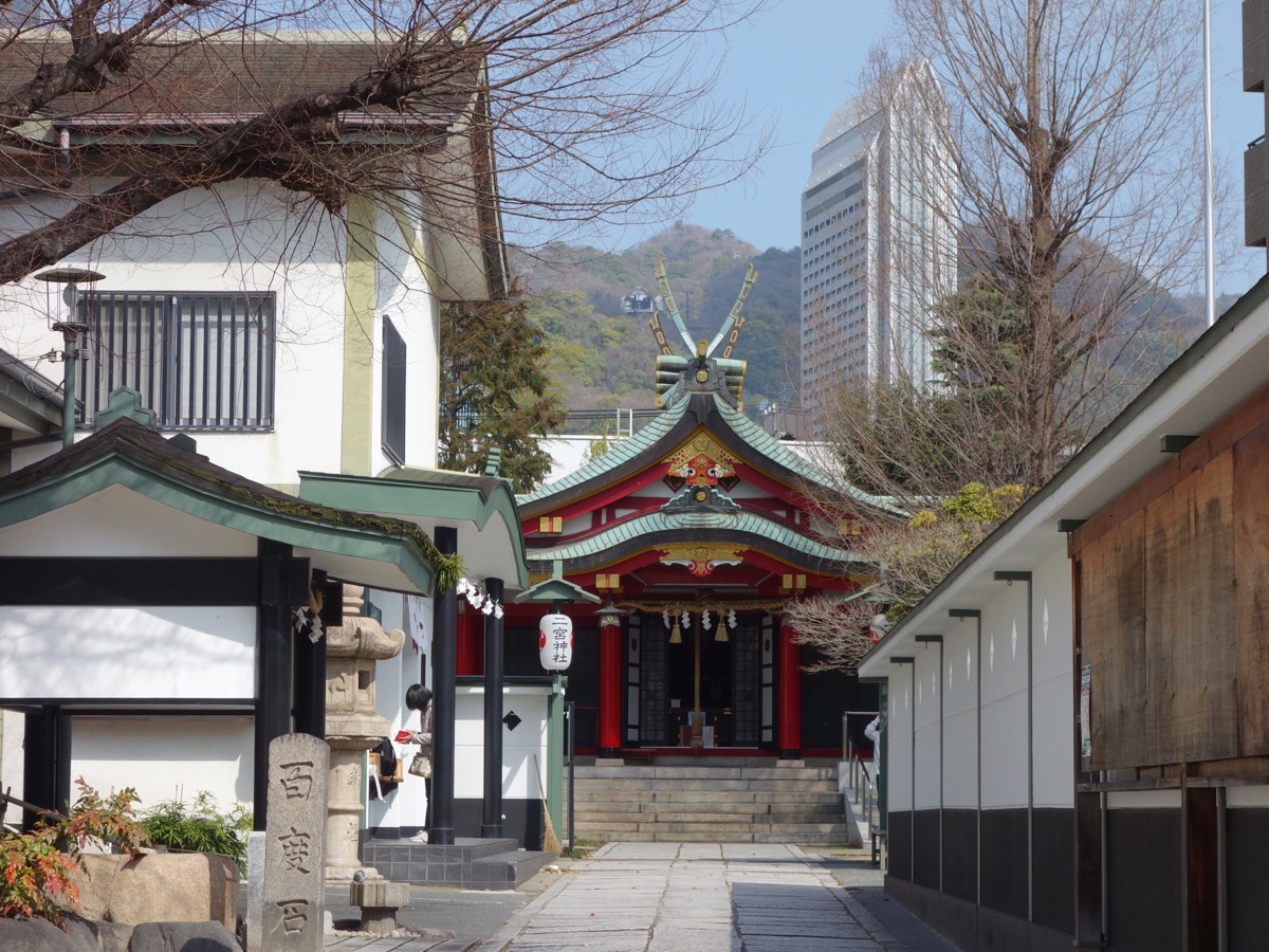 二宮神社