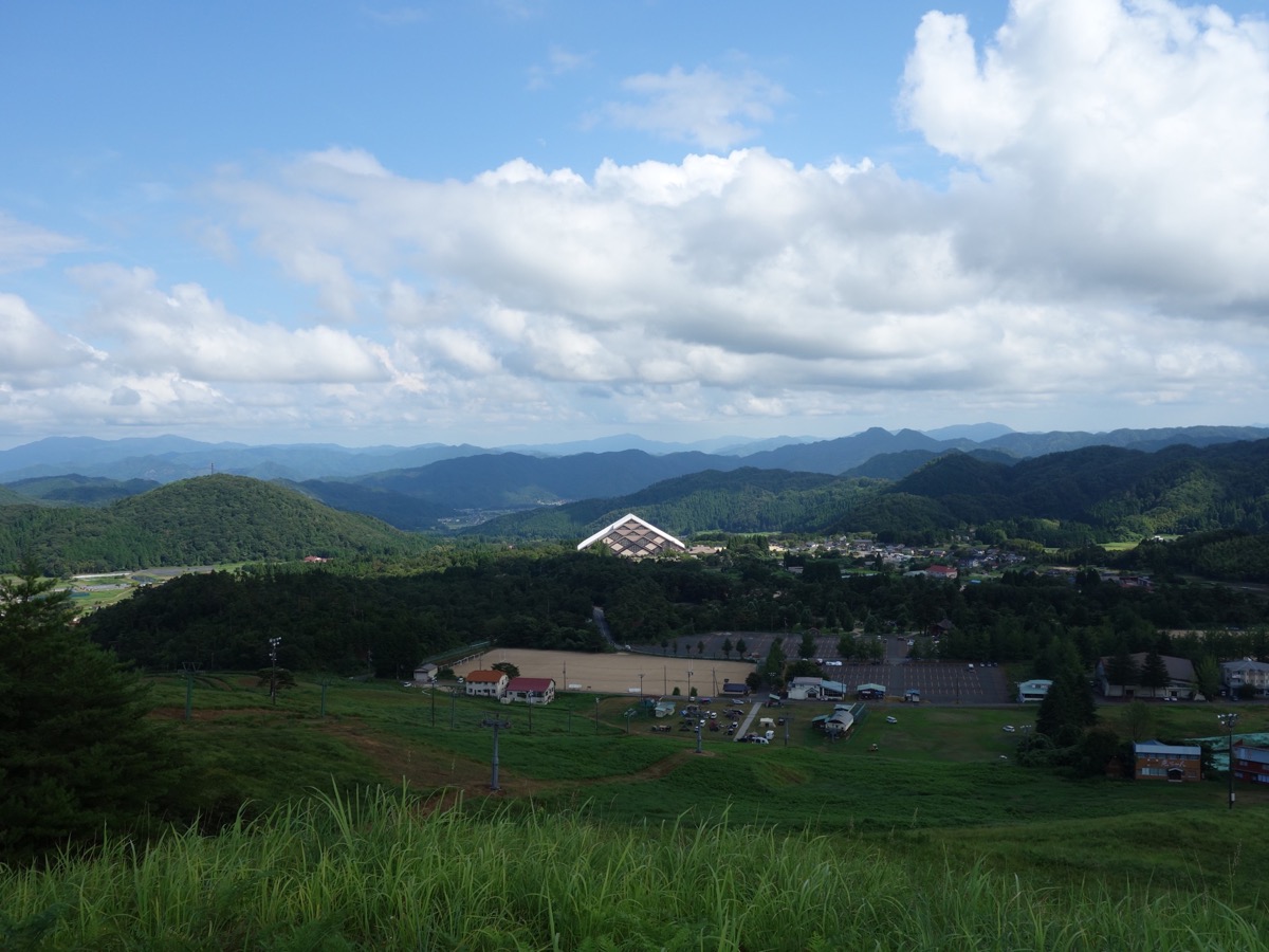 神鍋高原
