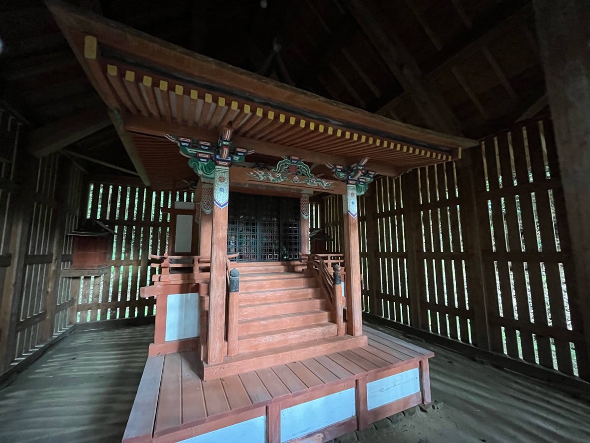 戸隠神社（猪名川町）