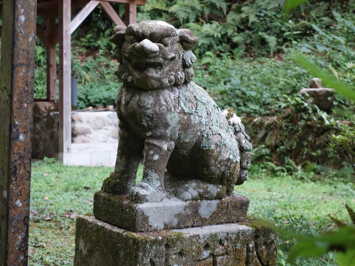戸隠神社（猪名川町）