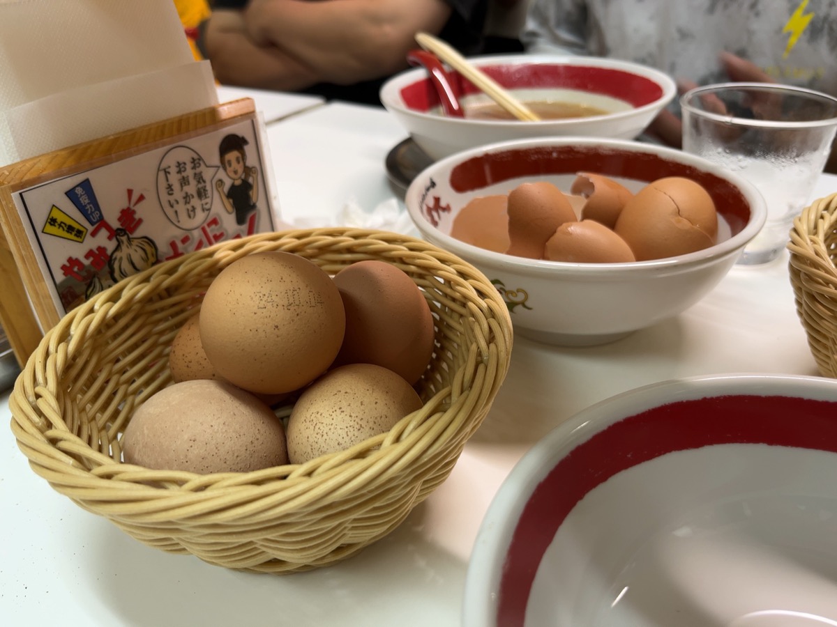 ラーメン東大 大道本店・徳島ラーメン　