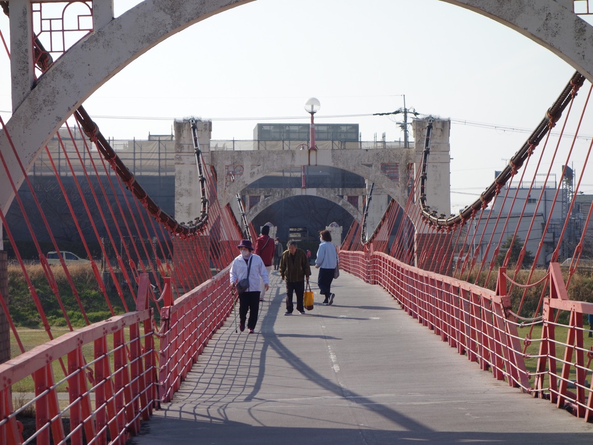 玉手橋