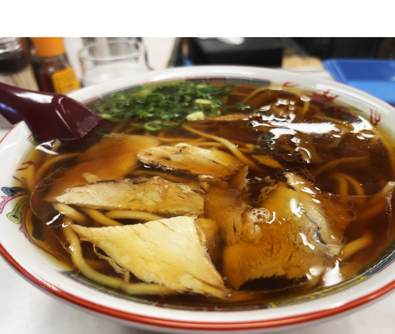 光洋軒・高井田ラーメン