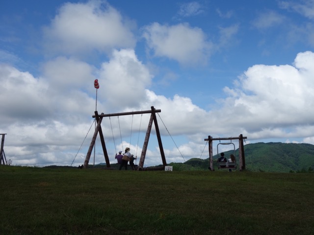 神鍋高原