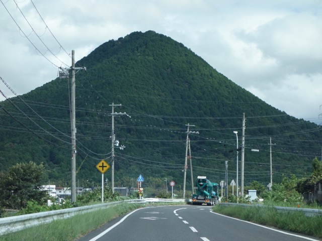 近江富士