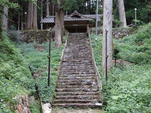 戸隠神社（猪名川町）
