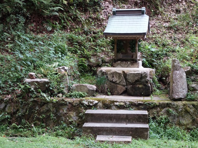 戸隠神社（猪名川町）
