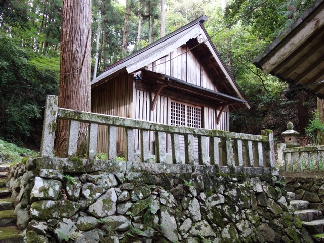 戸隠神社（猪名川町）