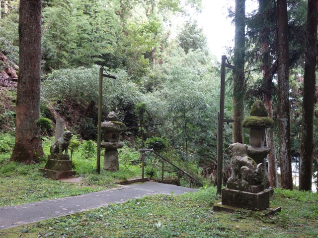 戸隠神社（猪名川町）