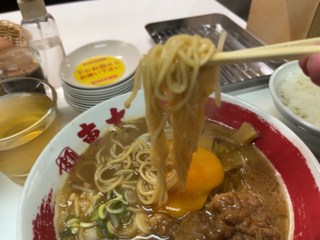 ラーメン東大 大道本店・徳島ラーメン　