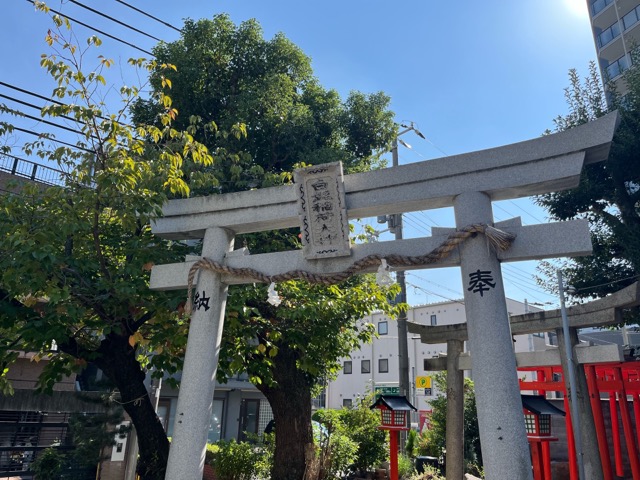 八宮神社（六宮神社）