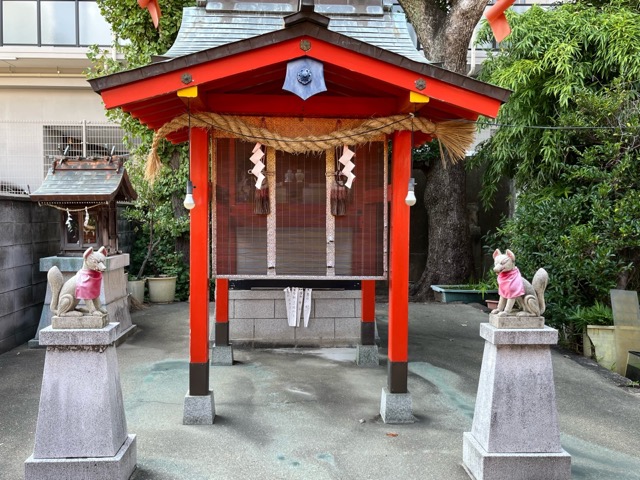 八宮神社（六宮神社）