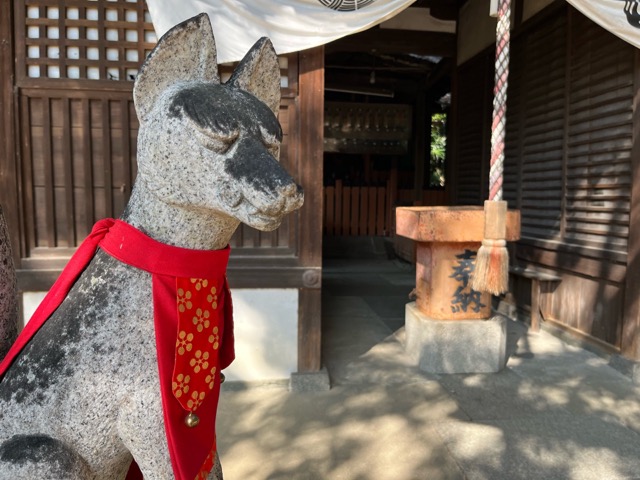 道明寺天満宮