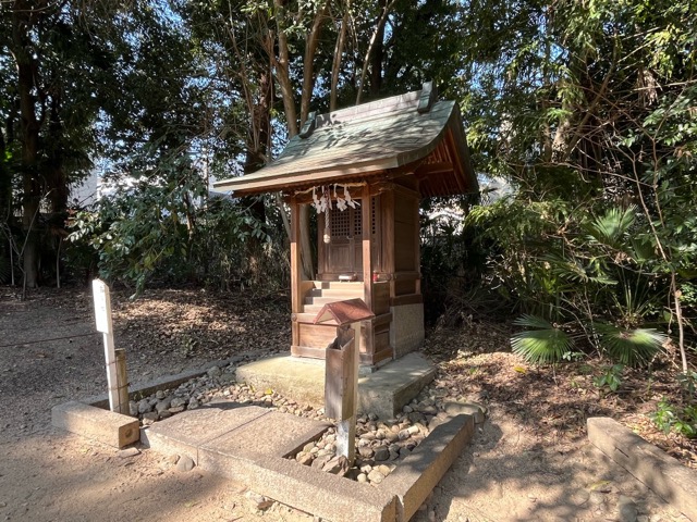 道明寺天満宮