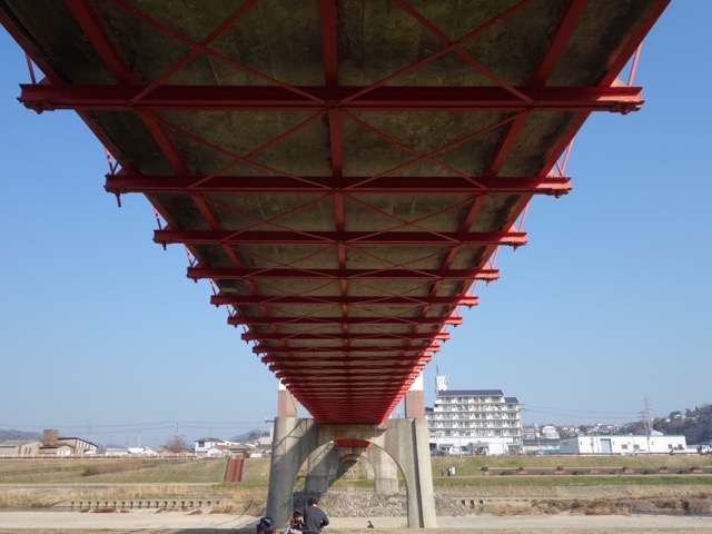玉手橋