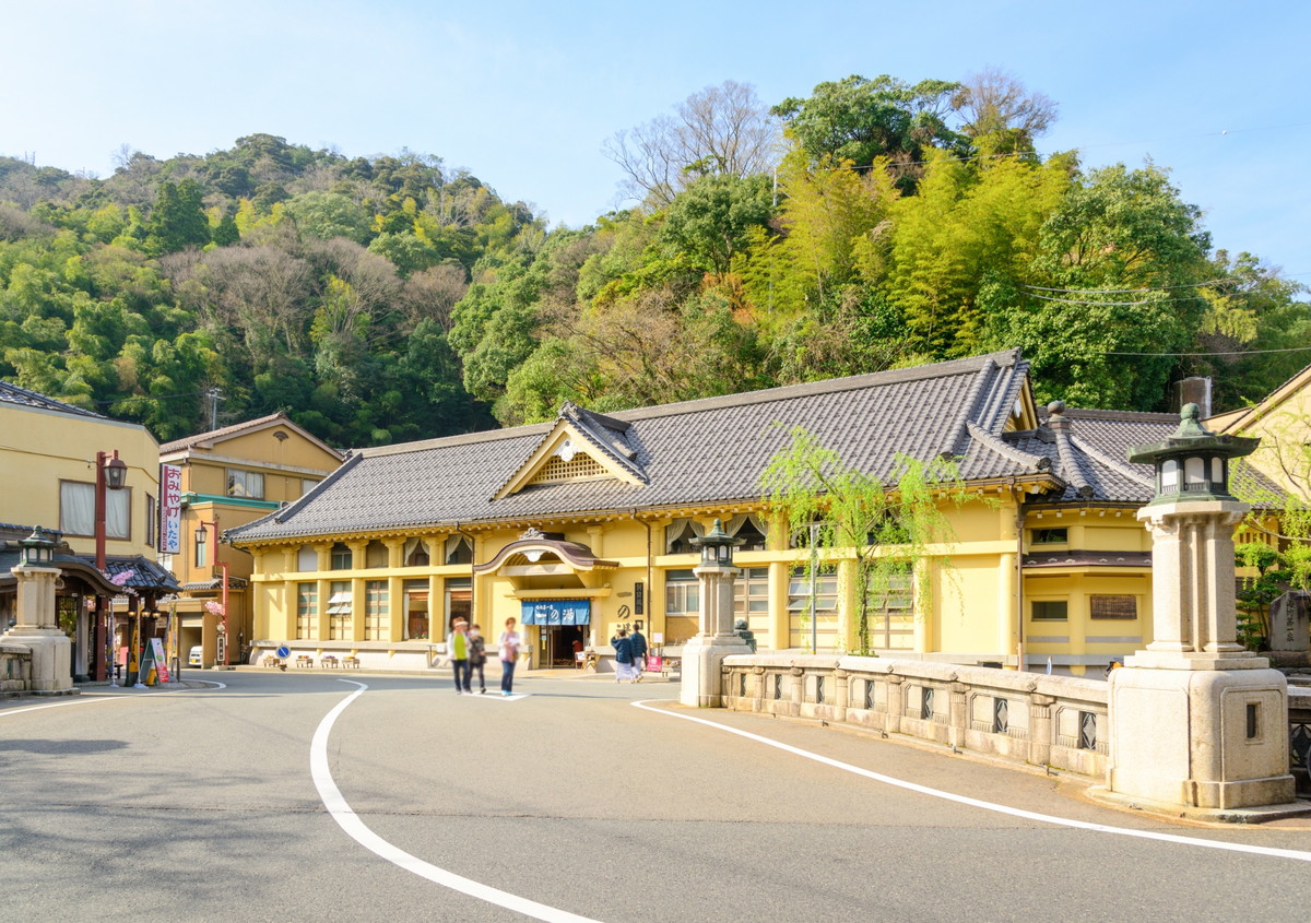 城崎温泉