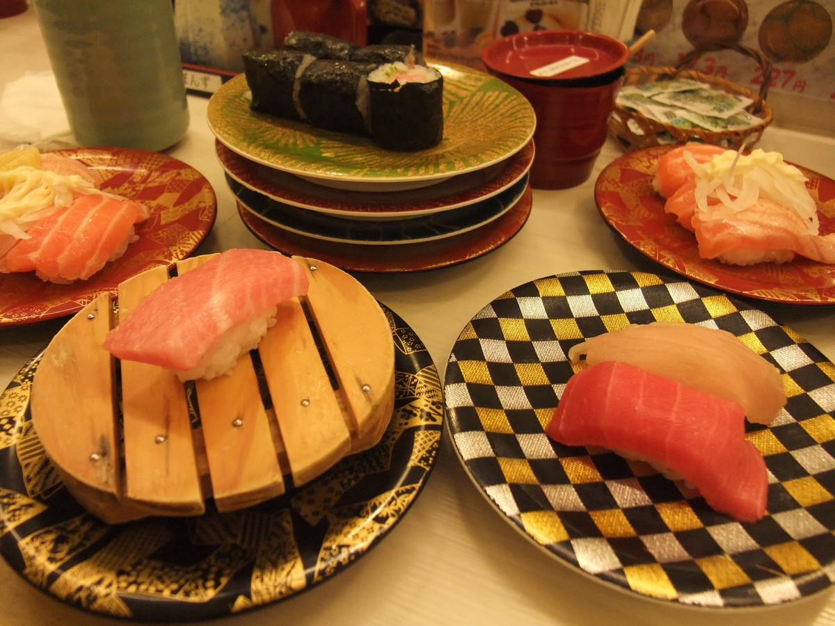 海鮮寿司とれとれ市場
