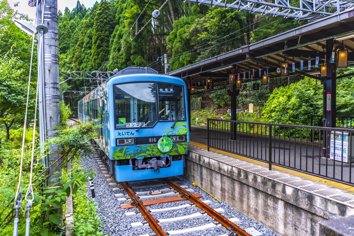 叡山電車