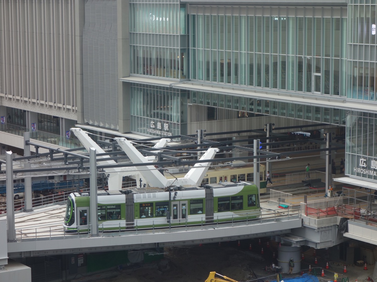 広島電鉄(路面電車)