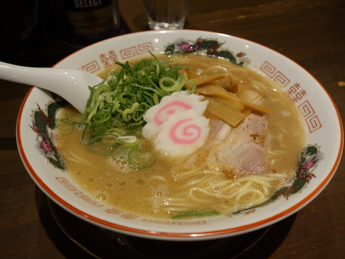 丸美商店・和歌山ラーメン