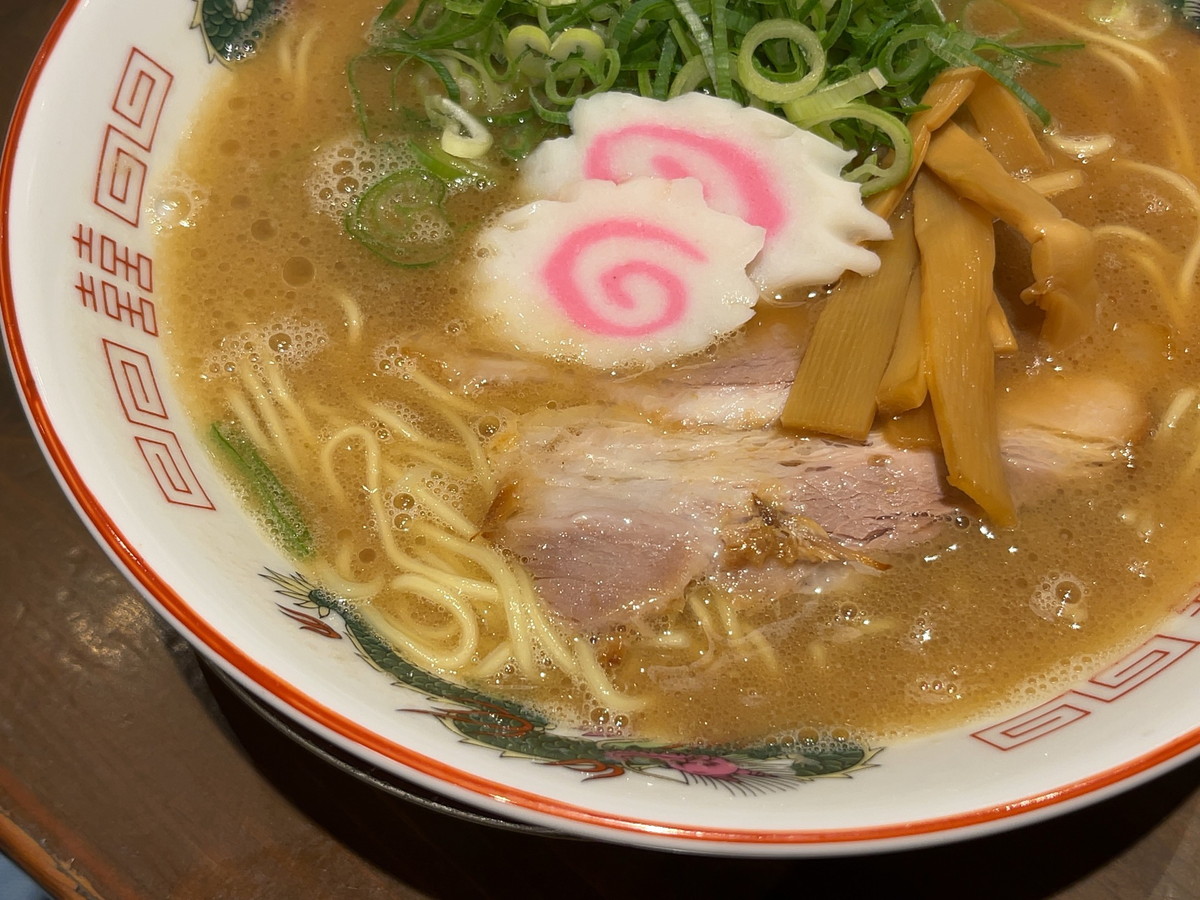 丸美商店・和歌山ラーメン