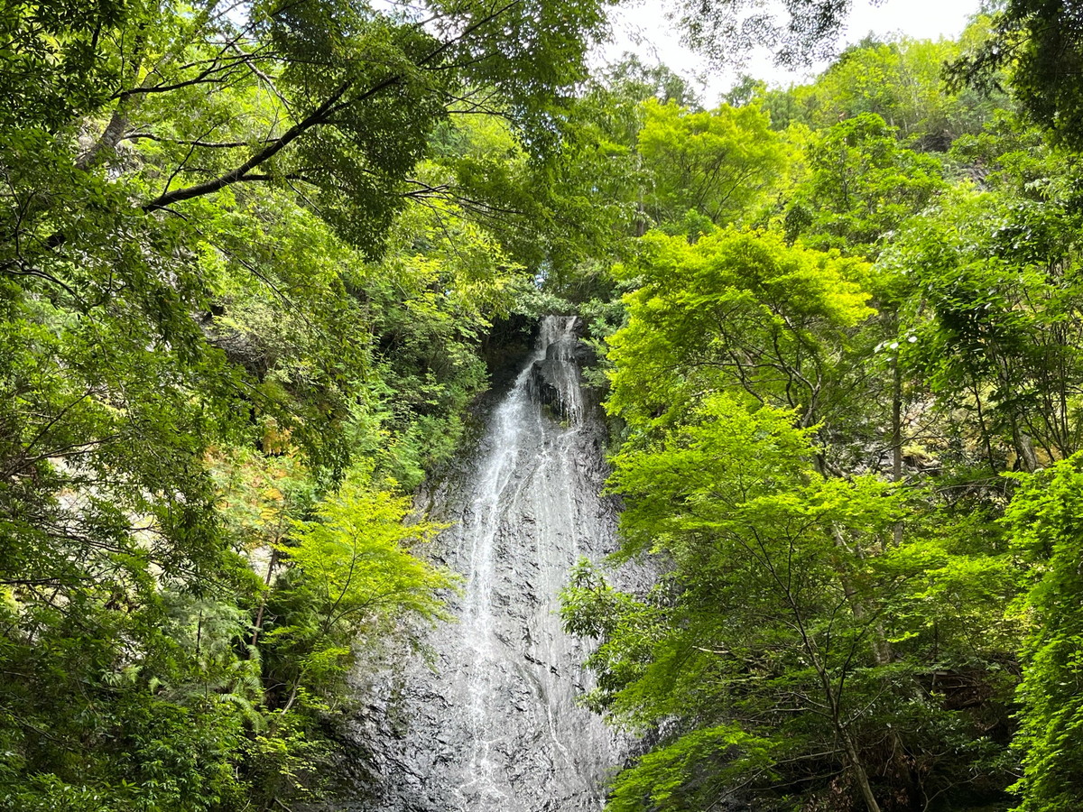 琴滝