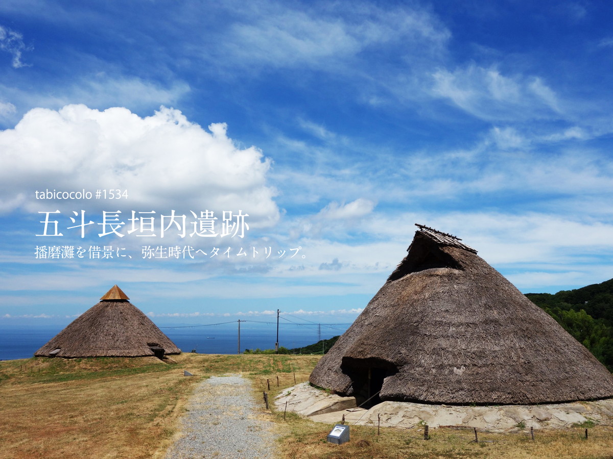 五斗長垣内遺跡