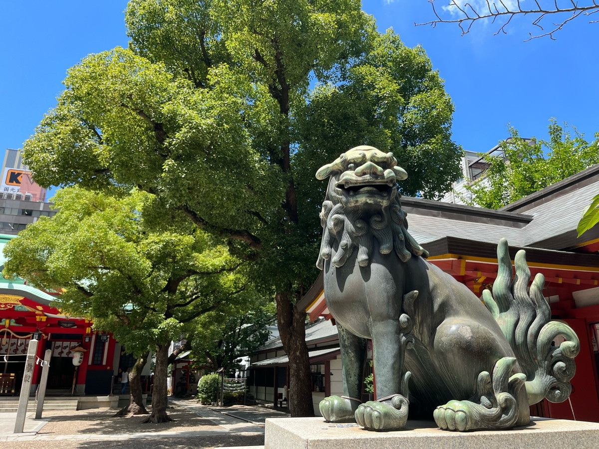 御霊神社（大阪市）