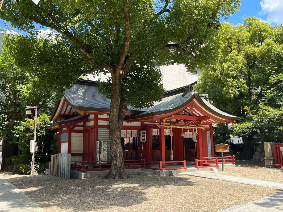 御霊神社（大阪市）