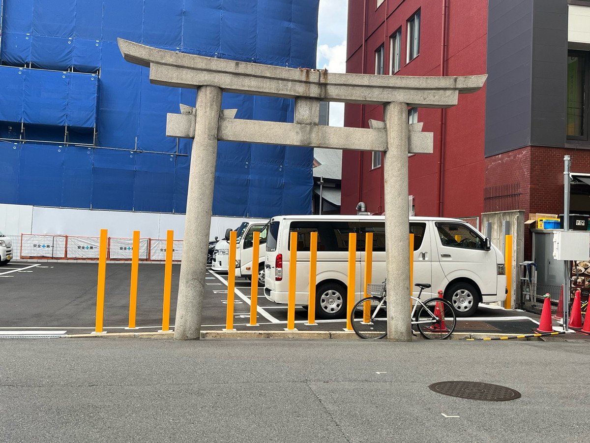 御霊神社（大阪市）