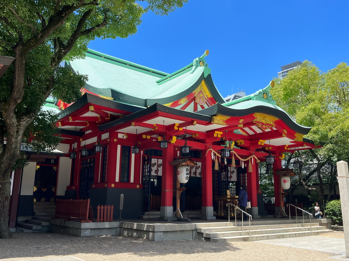 御霊神社（大阪市）