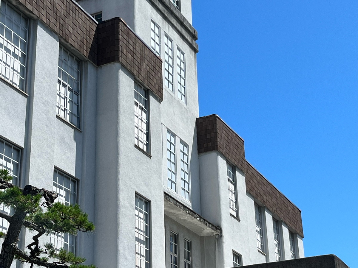 津山郷土博物館