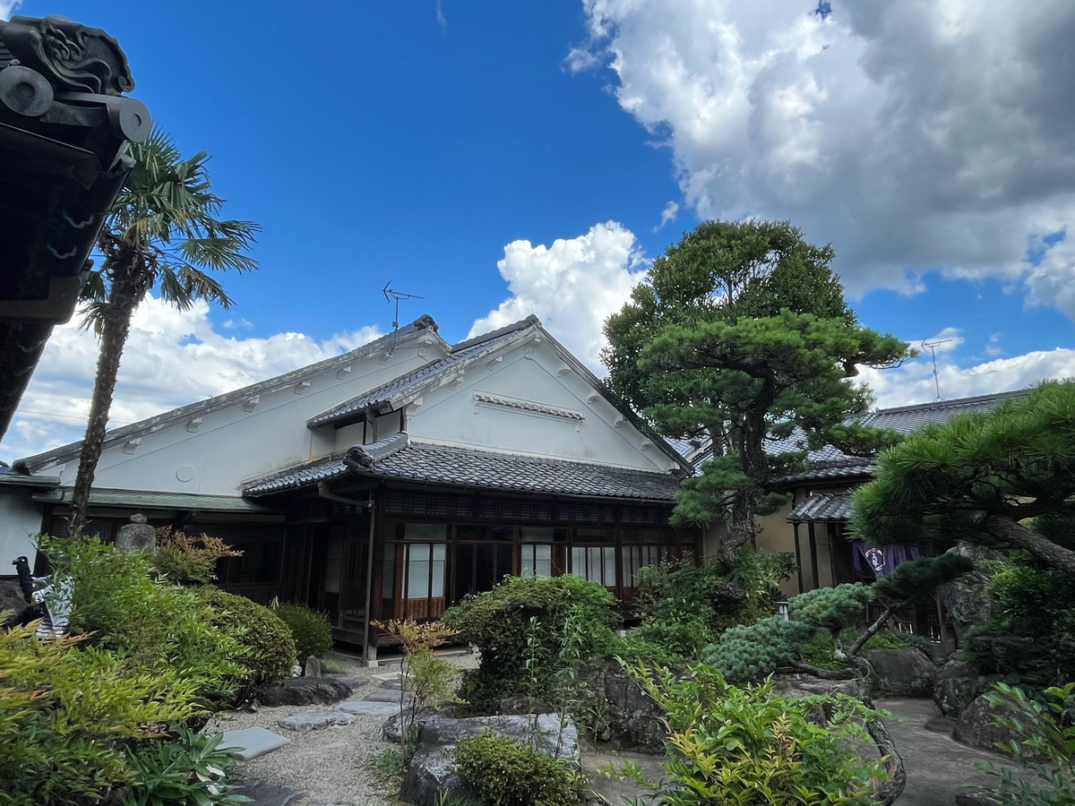 城東むかし町家（旧梶村家住宅）