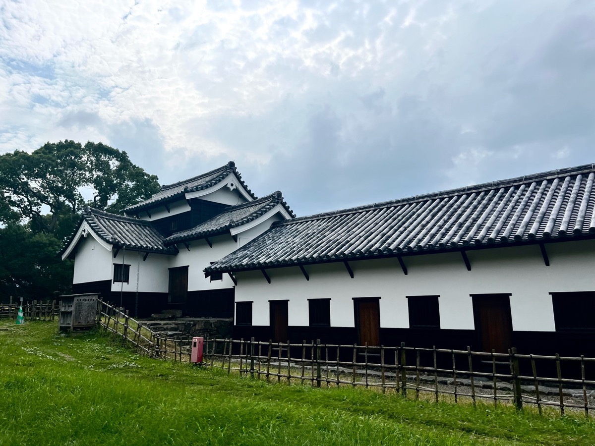 福岡城跡