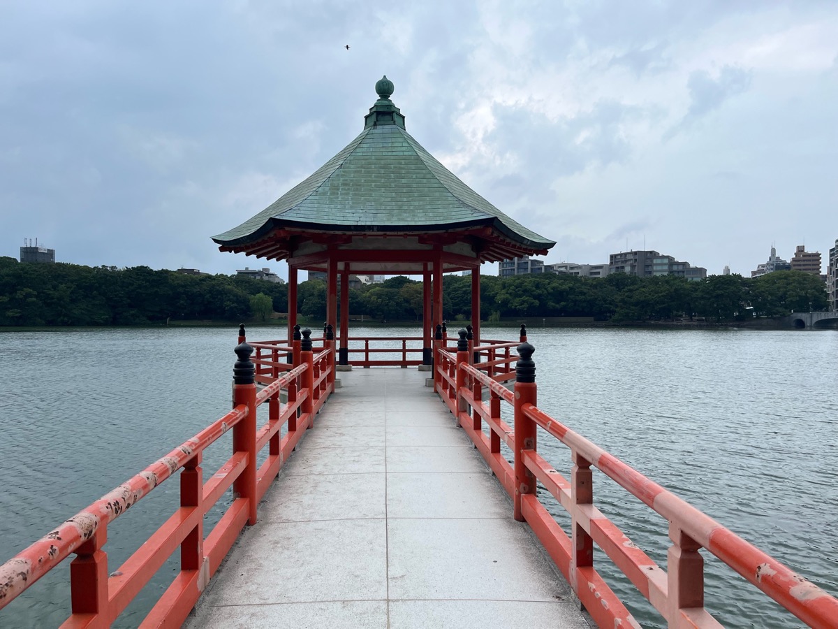 大濠公園