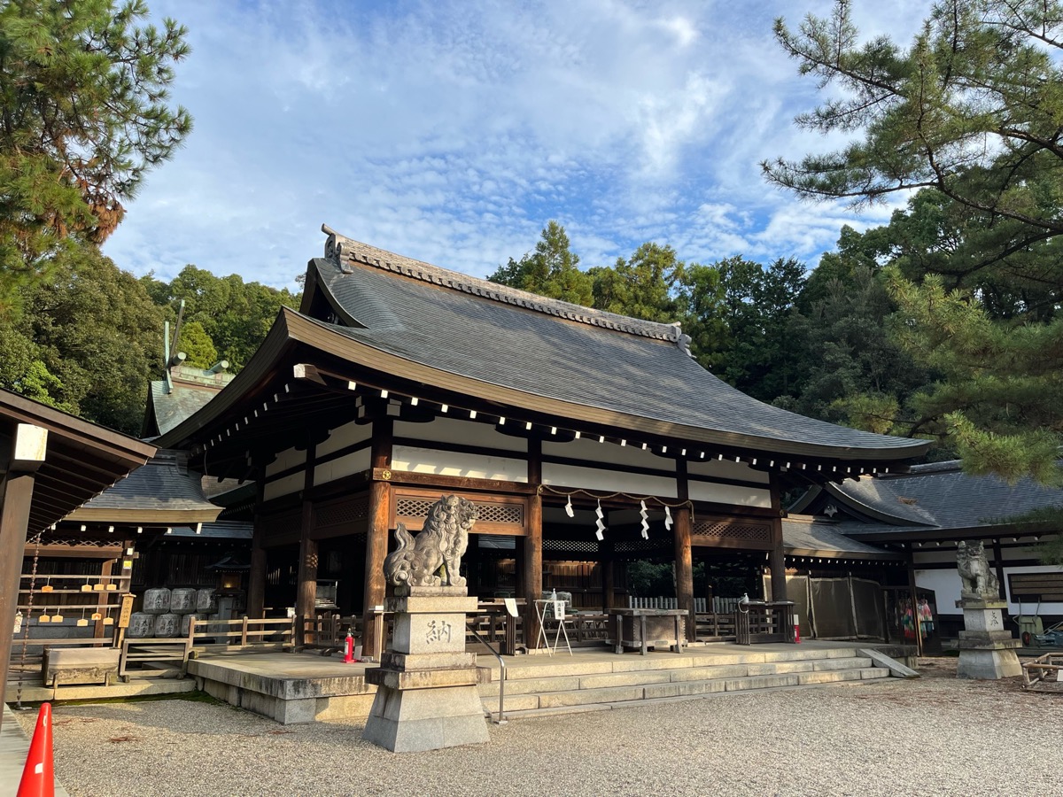 奈良縣護国神社