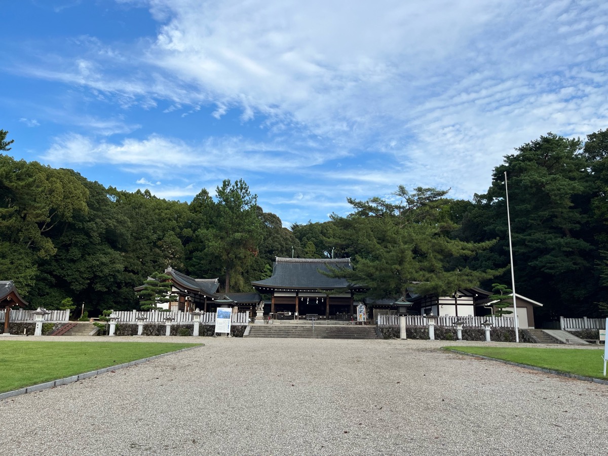 奈良縣護国神社