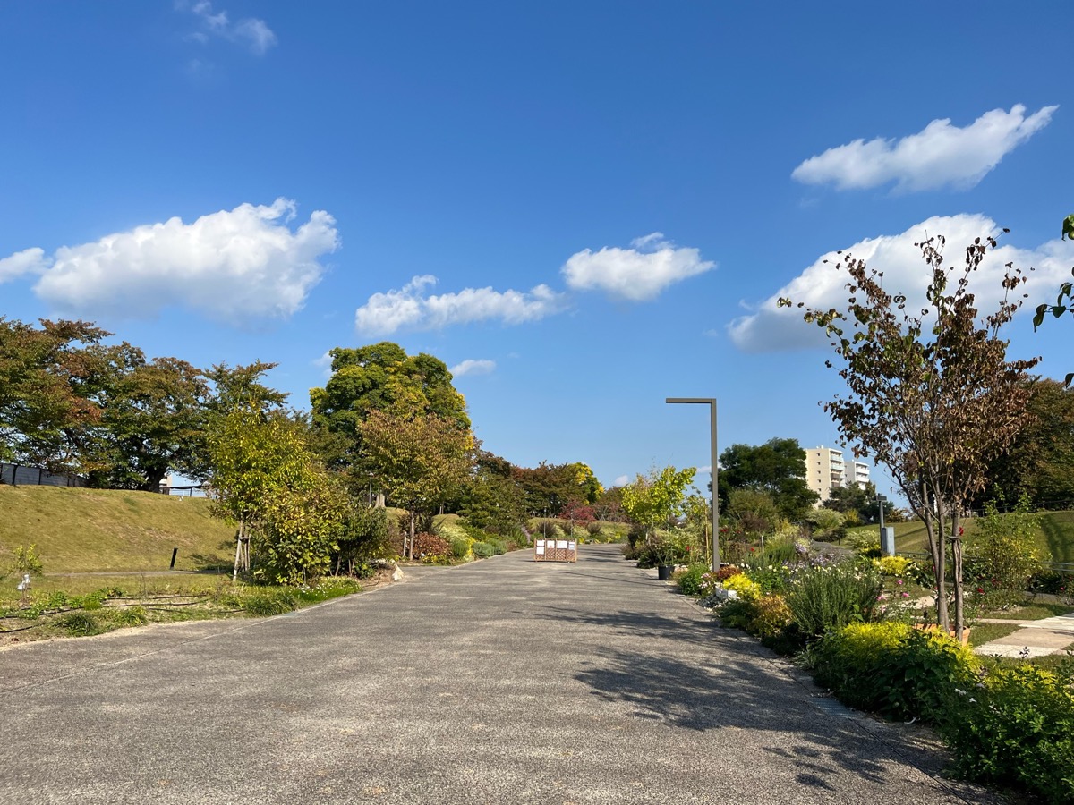 草津川跡地公園