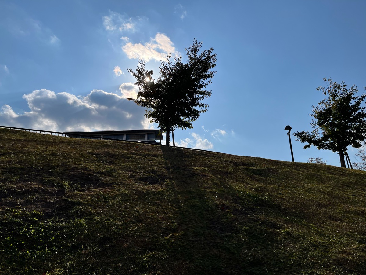 草津川跡地公園