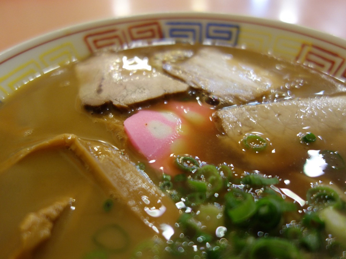 本家アロチ丸高中華そば・和歌山ラーメン