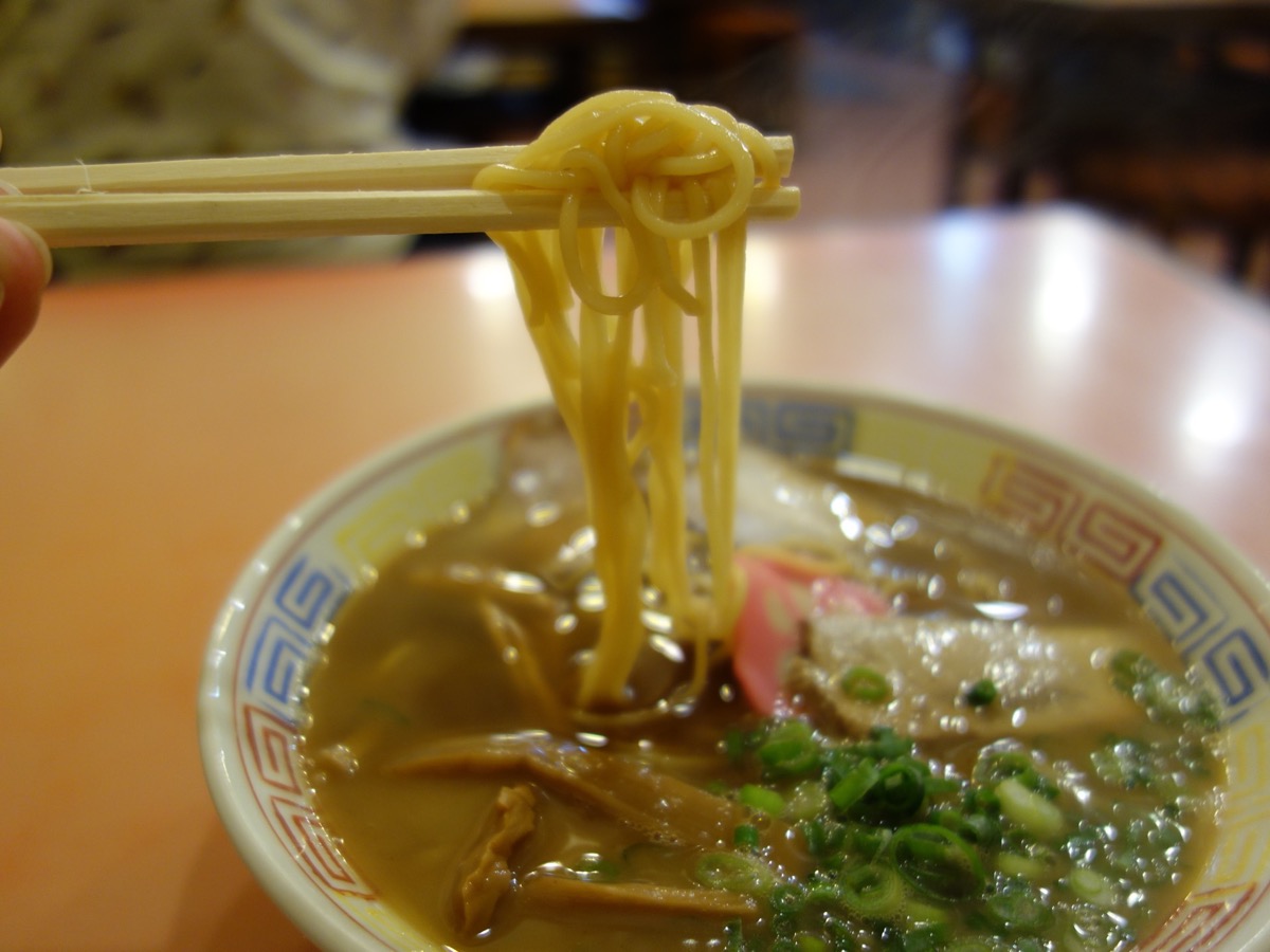 本家アロチ丸高中華そば・和歌山ラーメン