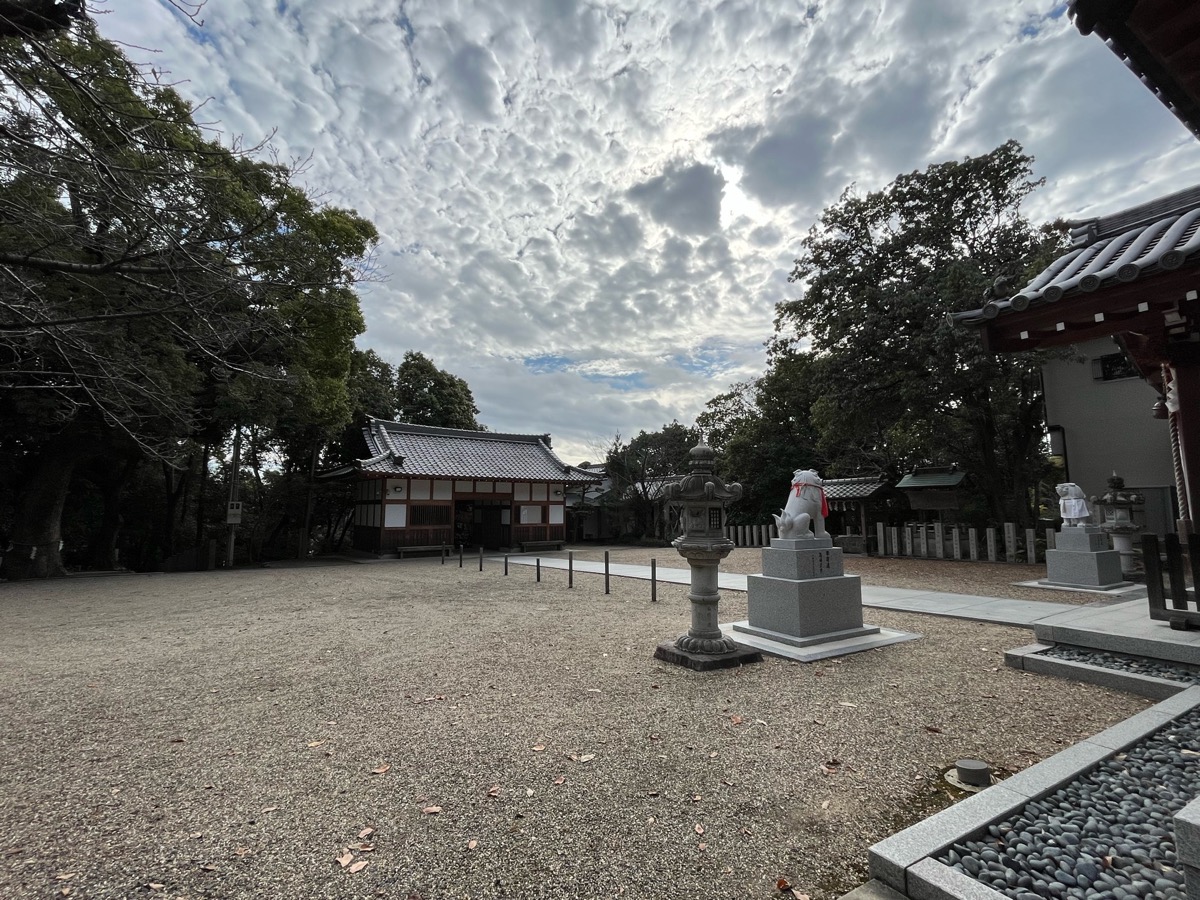 吉志部神社