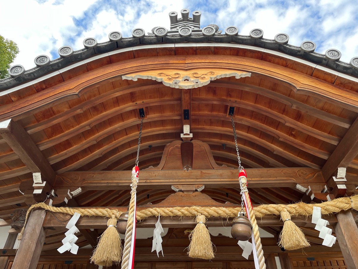 吉志部神社