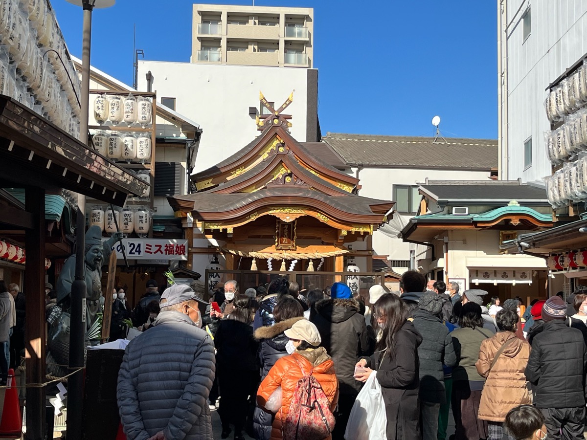 布施戎神社