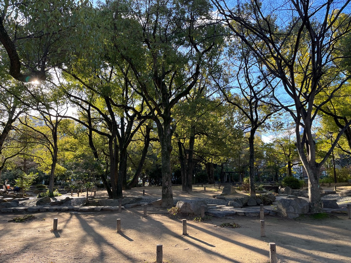 高松市立中央公園