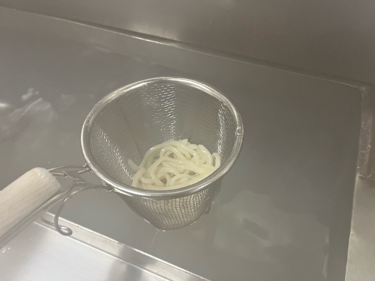 さか枝うどんうどん・讃岐うどん